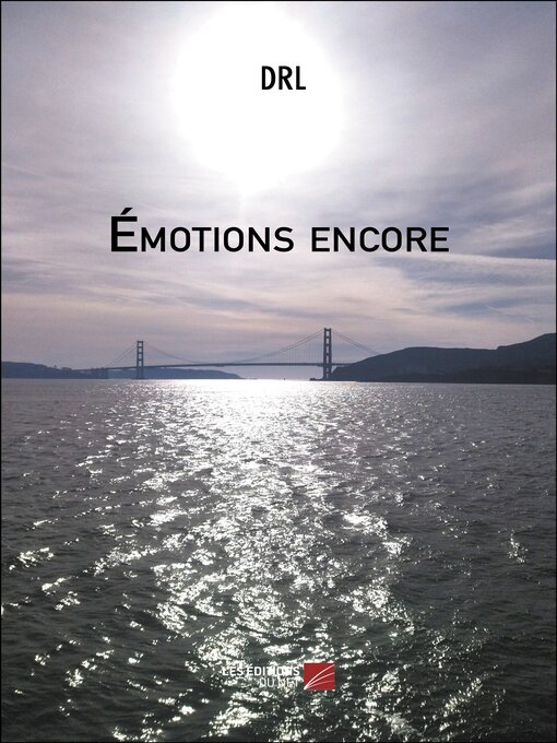 Title details for Émotions encore by Drl - Available